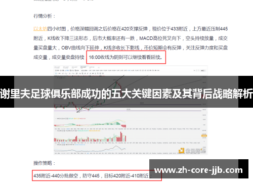 谢里夫足球俱乐部成功的五大关键因素及其背后战略解析