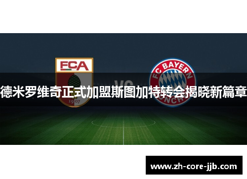 德米罗维奇正式加盟斯图加特转会揭晓新篇章
